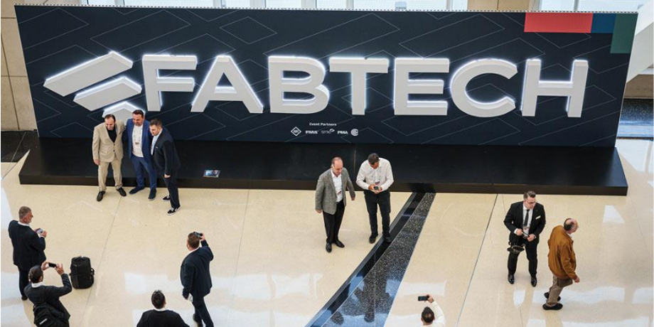 FABTECH Chicago 2026